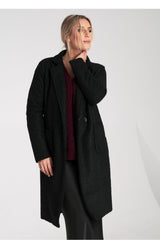 Polyester coat
