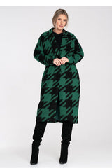 Polyester coat