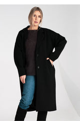 Polyester coat