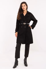 Polyester coat