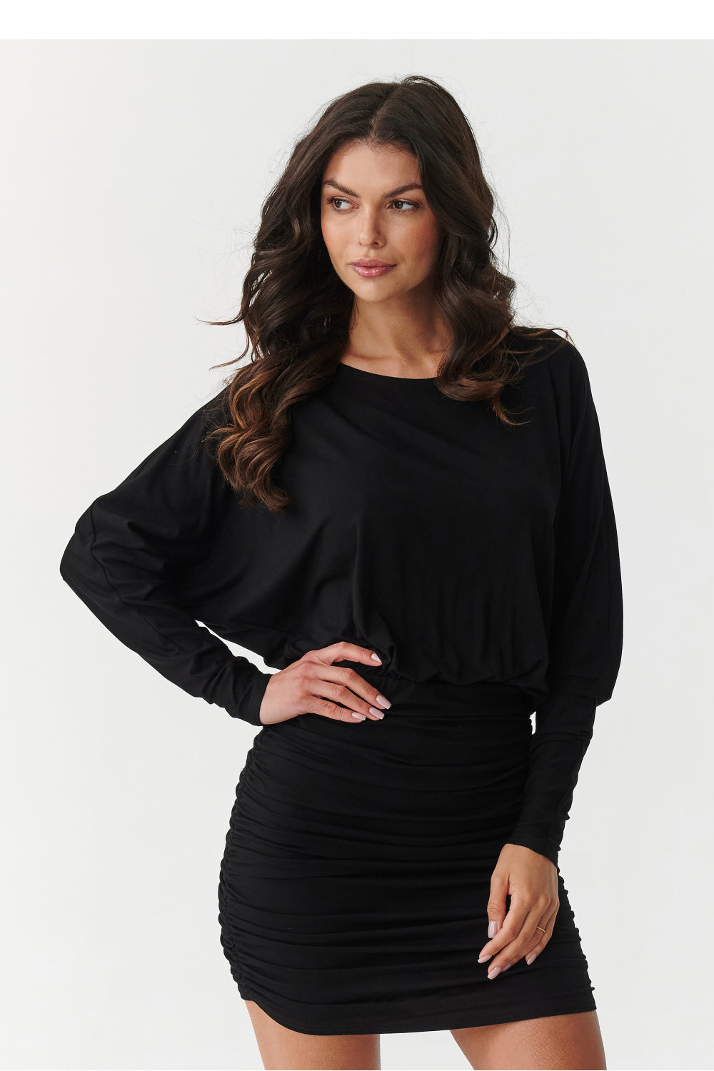 Viscose dress