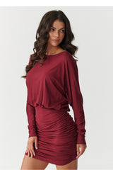 Viscose dress
