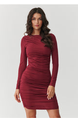 Viscose dress