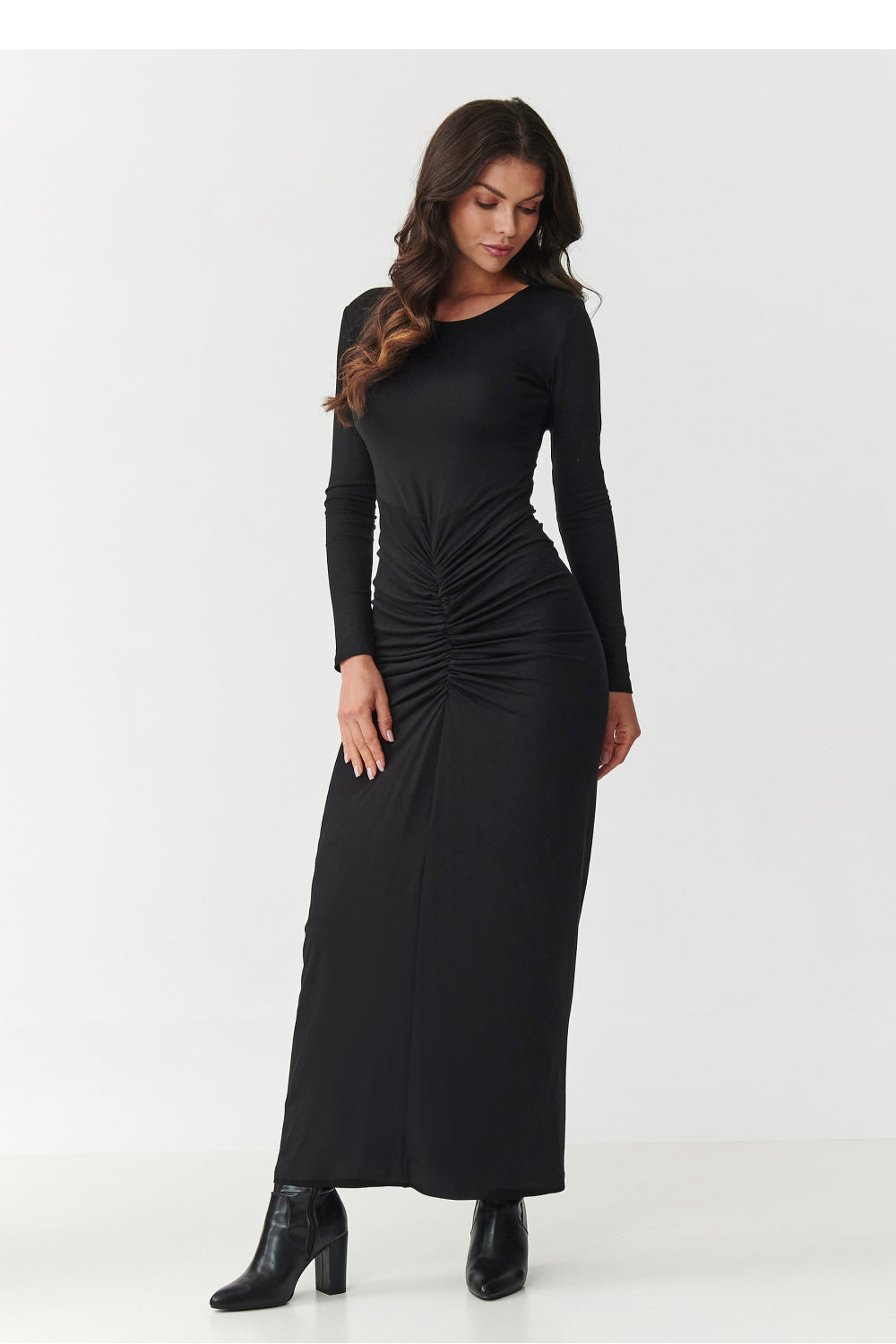 Viscose dress