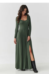 Viscose dress