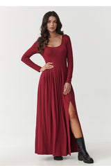 Viscose dress