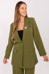 Stretchy jacket