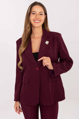 Polyester jacket