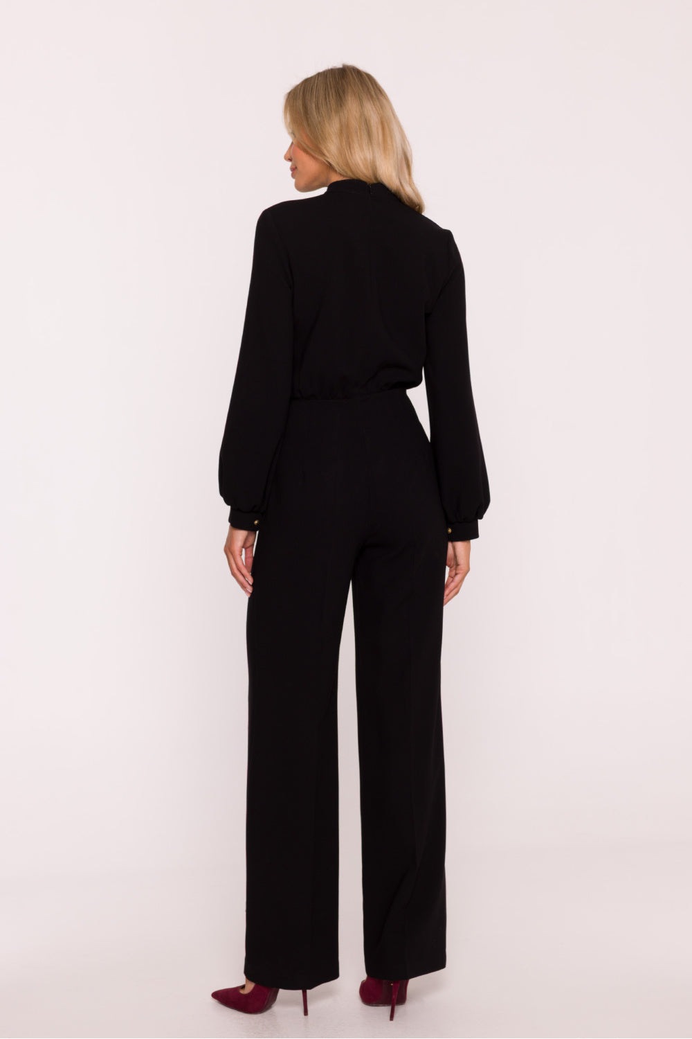Fitted playsuit