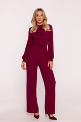 Fitted playsuit