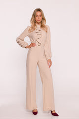 Fitted playsuit