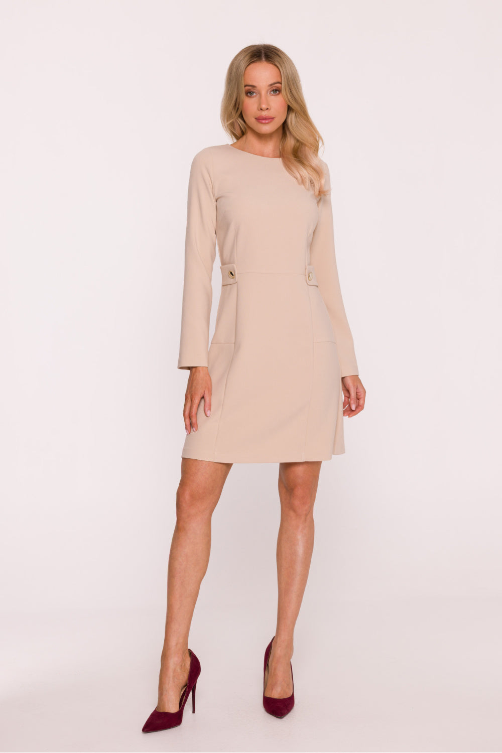 Fitted dress