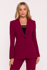 Smooth jacket
