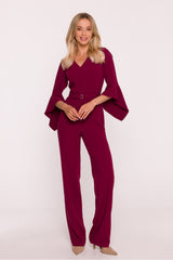 Fitted playsuit