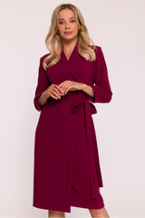Wrap dress
