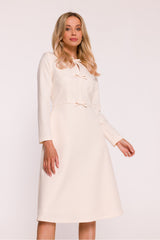 A-line dress