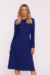 A-line dress
