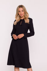 A-line dress