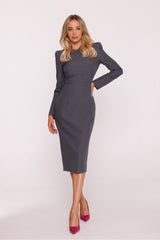 Fitted dress