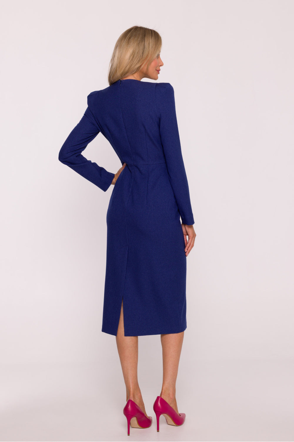 Fitted dress