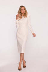 Fitted dress