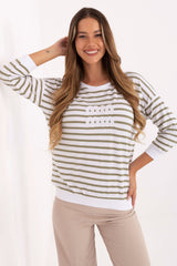 Striped blouse