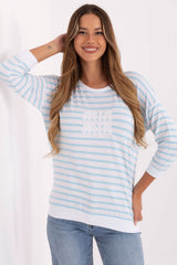 Striped blouse