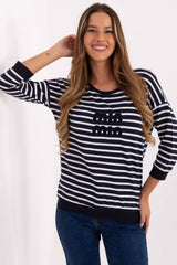 Striped blouse