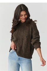 Wool jumper