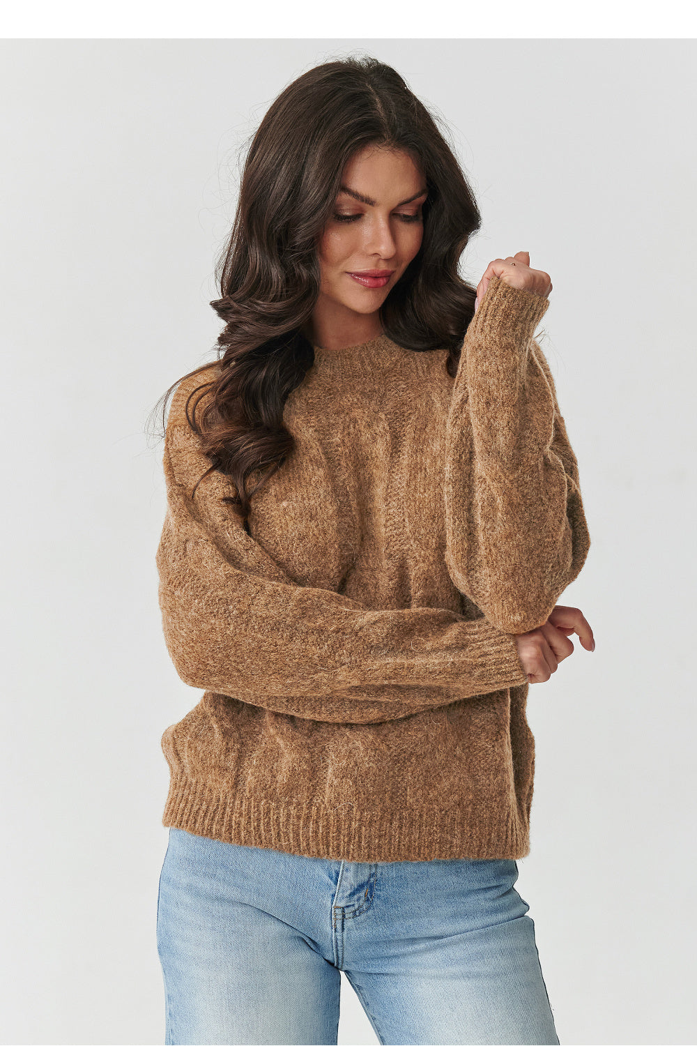 Wool jumper