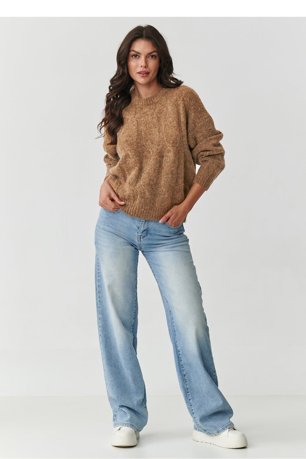 Wool jumper