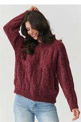 Wool jumper