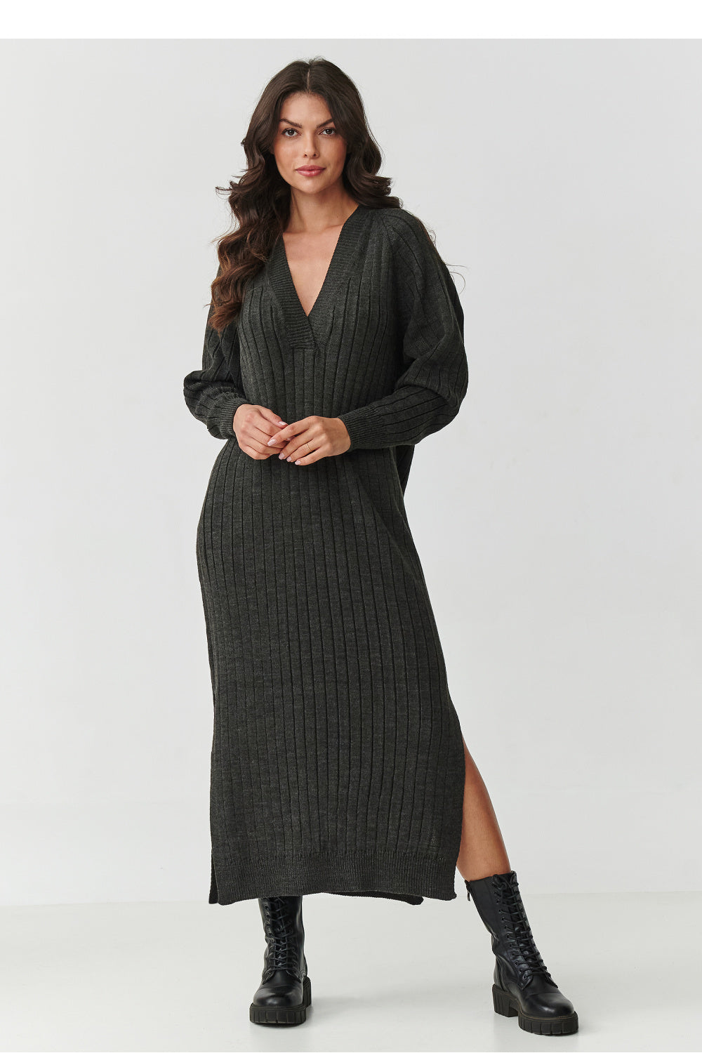 Knit dress