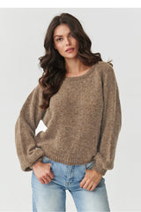 Wool jumper