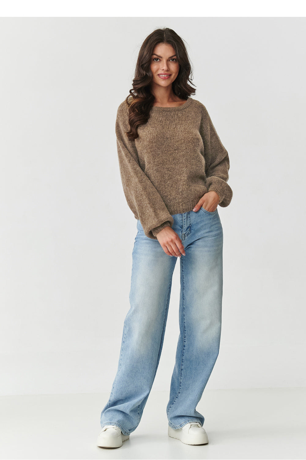 Wool jumper