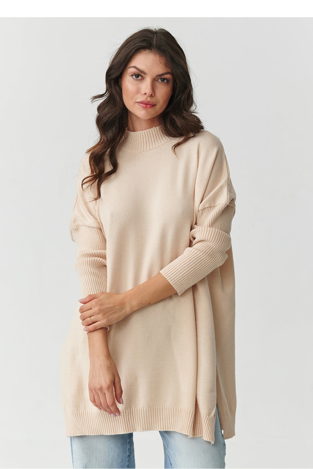 Oversized jumper