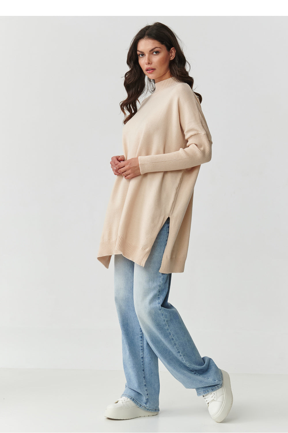 Oversized jumper