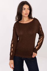 Metallic jumper