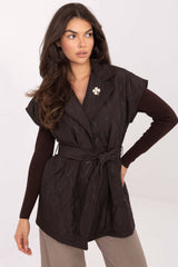 Quilted coat