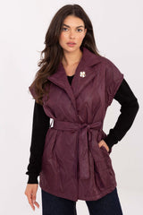 Quilted coat