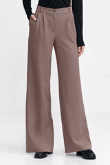 Relaxed trousers