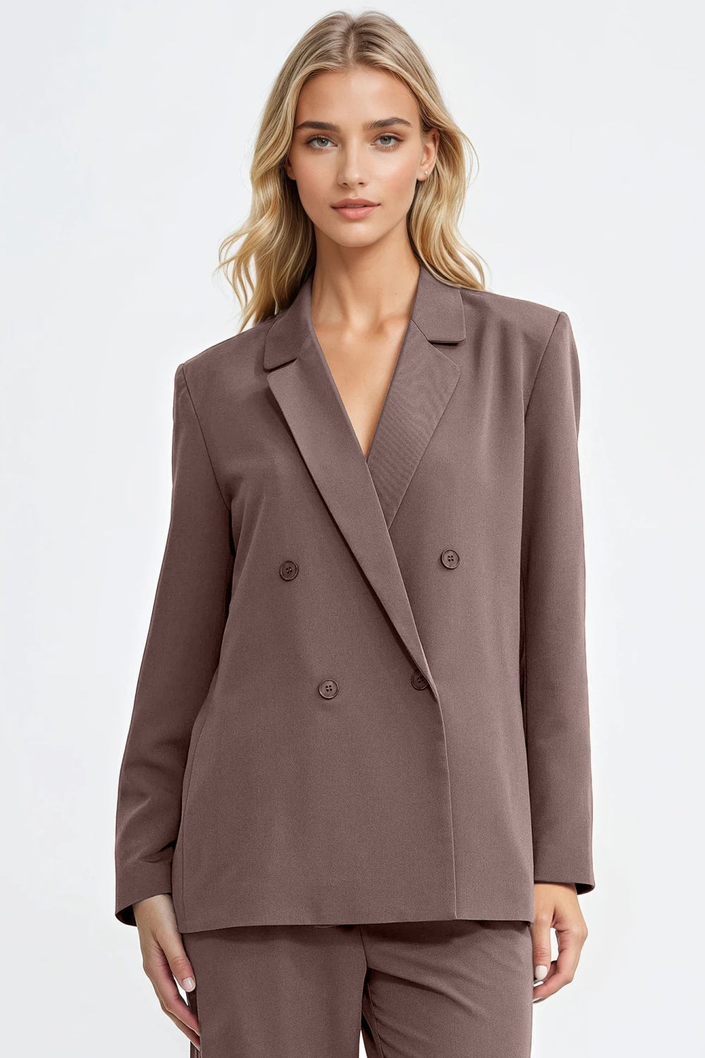 Oversized jacket