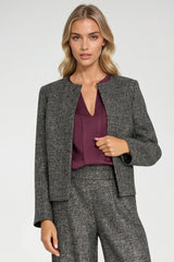 Boxy jacket