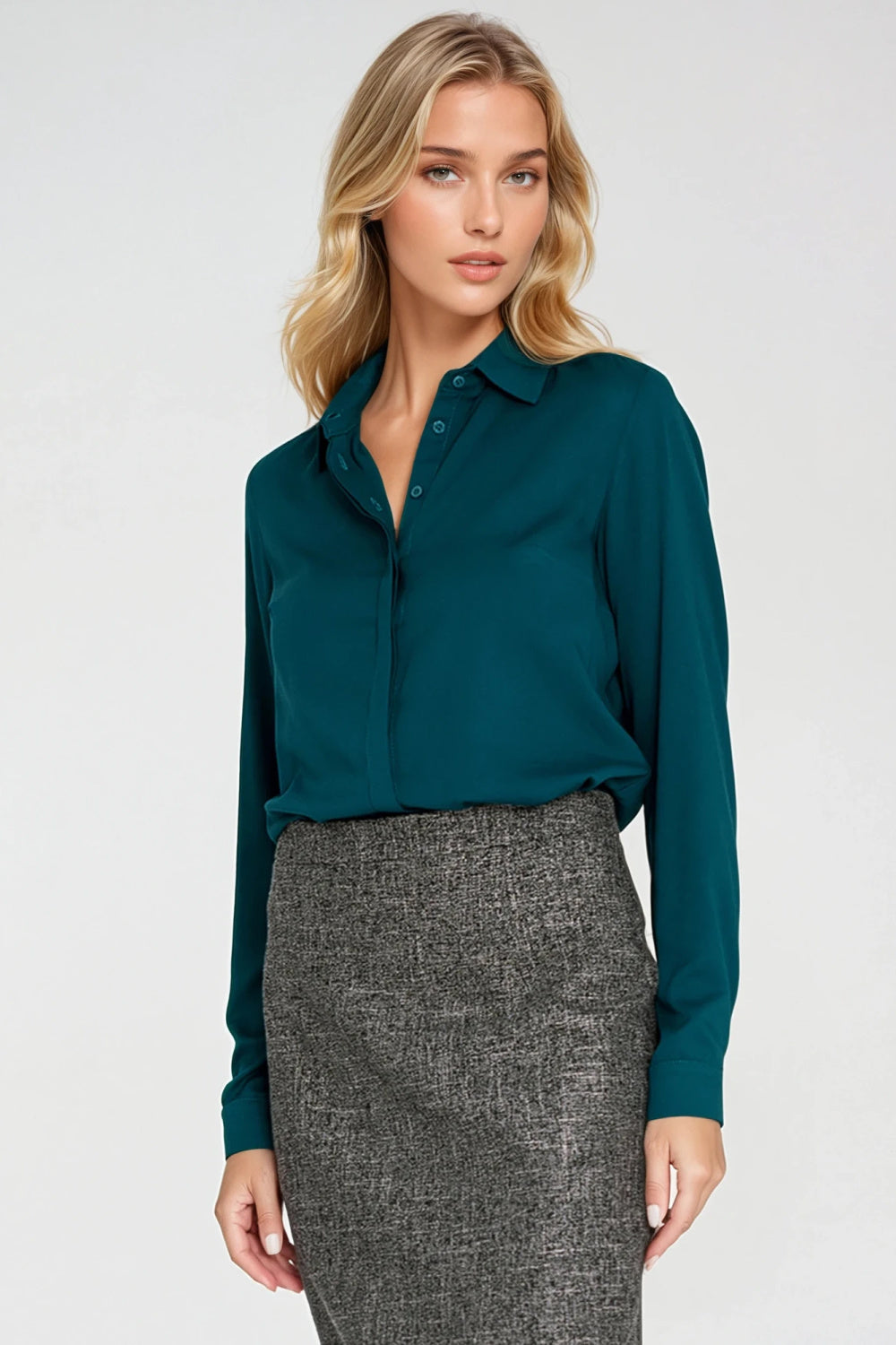 Viscose shirt