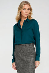 Viscose shirt
