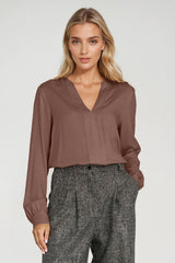 Lightweight blouse