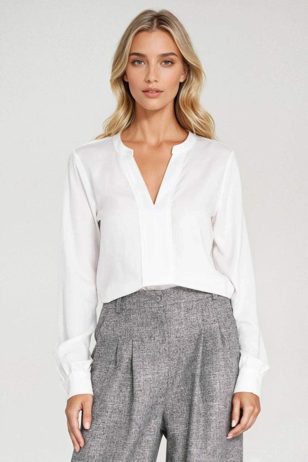 Lightweight blouse
