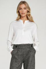 Oversized blouse