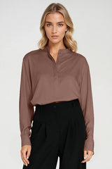 Oversized blouse