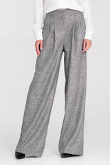Mottled trousers
